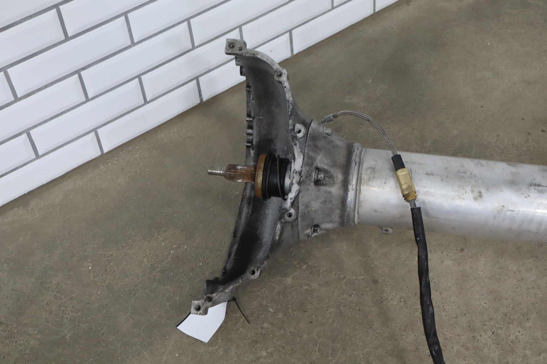1997-2004 Chevrolet Corvette C5 Manual Transmission Rear Drive Shaft