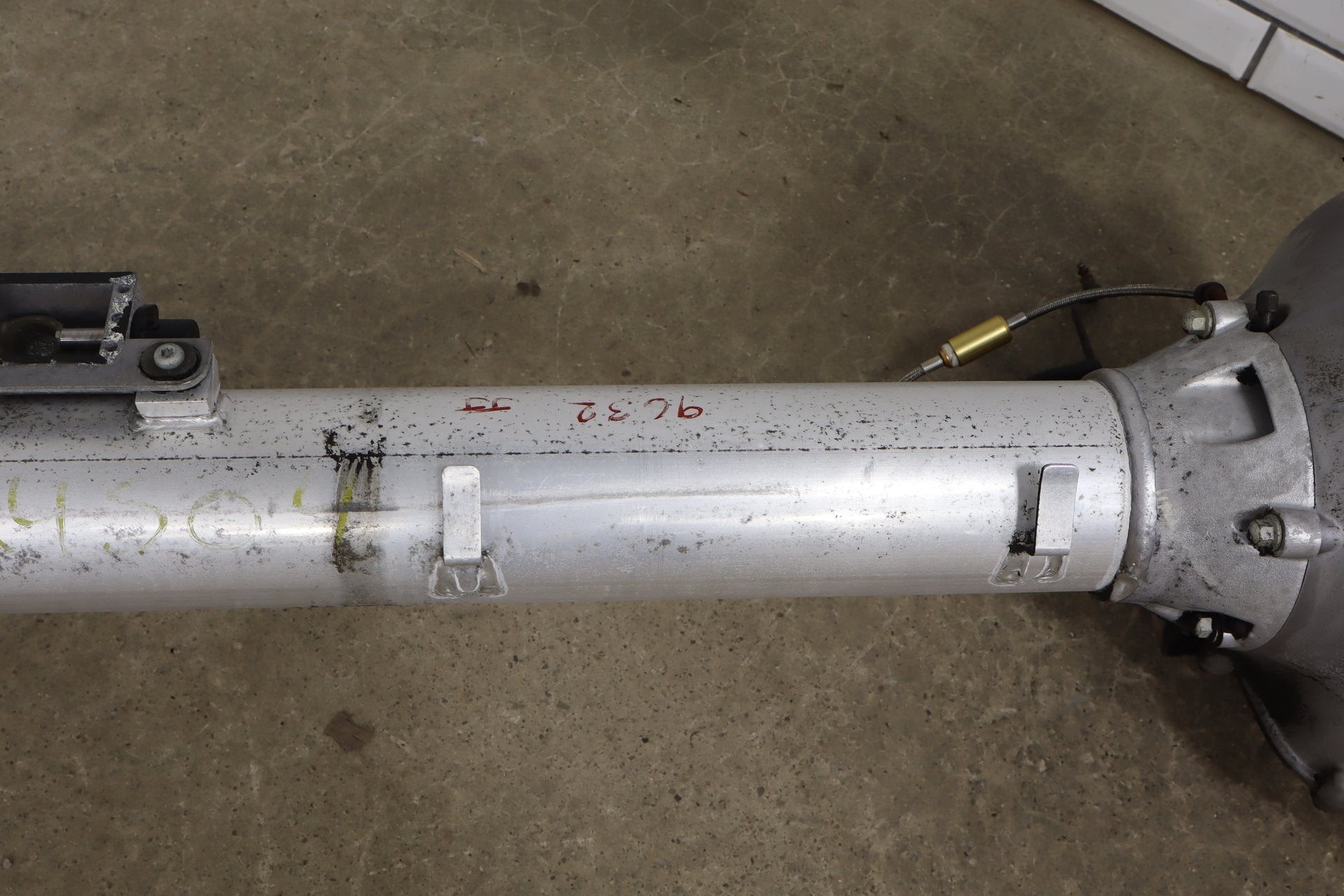 1997-2004 Chevrolet Corvette C5 Manual Transmission Rear Drive Shaft