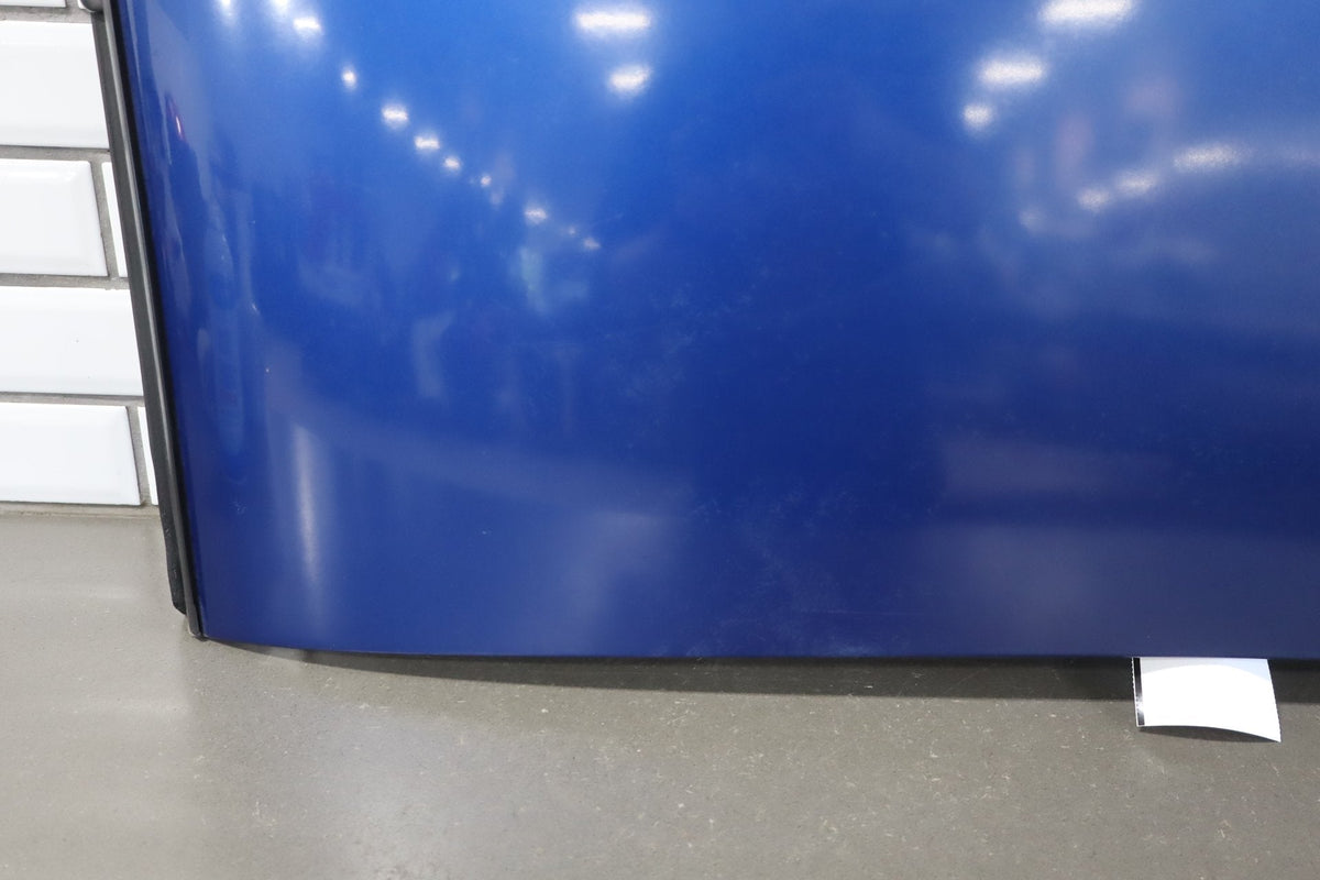 1997-2004 Chevrolet Corvette C5 Painted Roof Panel Electron Blue