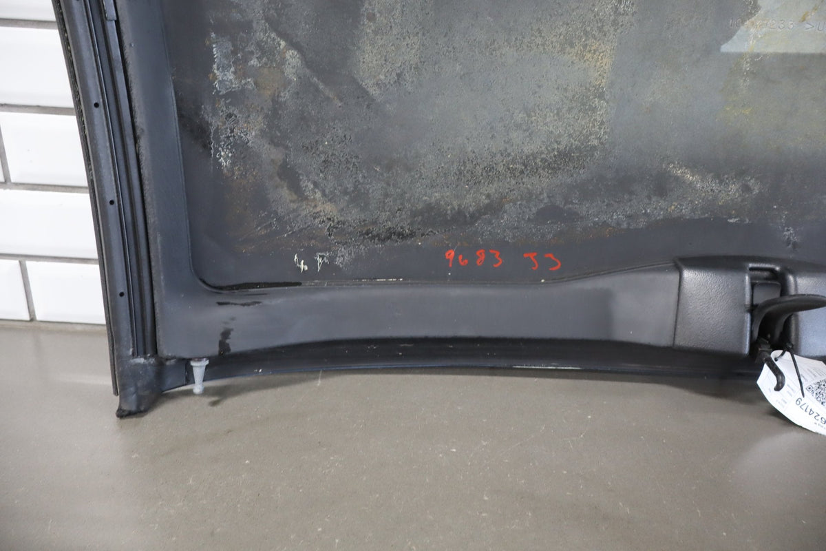 1997-2004 Chevrolet Corvette C5 Painted Roof Panel Electron Blue
