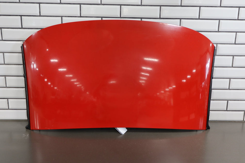 1997-2004 Chevrolet Corvette C5 Painted Roof Panel Torch Red