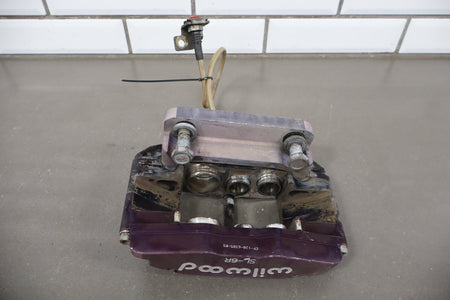 1997-2004 Chevrolet Corvette C5 Pair- SL6 6 Piston Willwood Front Calipers
