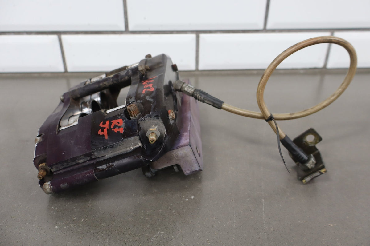 1997-2004 Chevrolet Corvette C5 Pair- SL6 6 Piston Willwood Front Calipers