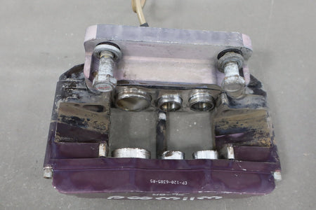 1997-2004 Chevrolet Corvette C5 Pair- SL6 6 Piston Willwood Front Calipers