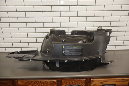 1997-2004 Chevrolet Corvette C5- Passenger Right Wheelhouse Panel