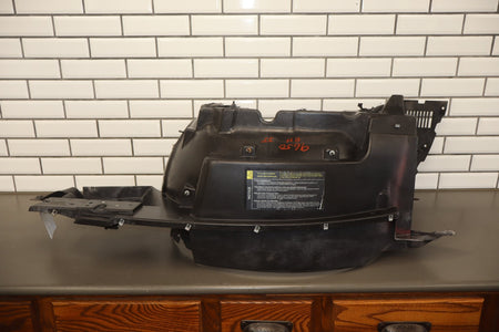 1997-2004 Chevrolet Corvette C5- Passenger Right Wheelhouse Panel