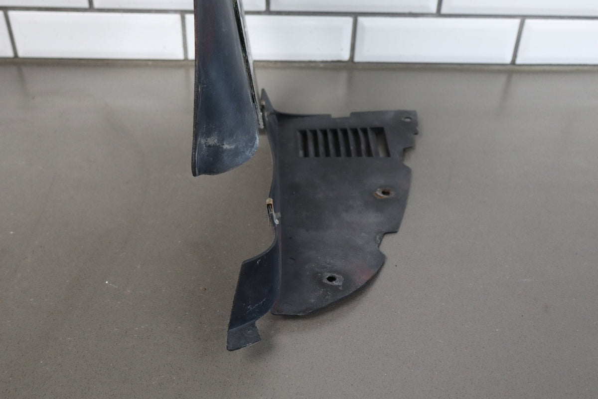 1997-2004 Chevrolet Corvette C5- Passenger Right Wheelhouse Panel