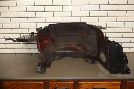 1997-2004 Chevrolet Corvette C5- Passenger Right Wheelhouse Panel