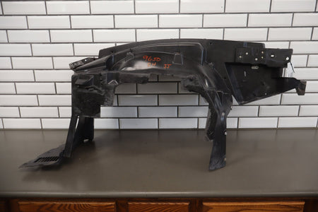 1997-2004 Chevrolet Corvette C5- Passenger Right Wheelhouse Panel