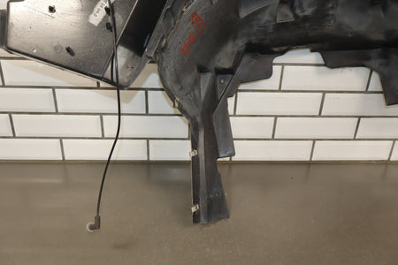 1997-2004 Chevrolet Corvette C5- Passenger Right Wheelhouse Panel