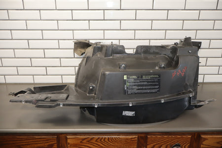 1997-2004 Chevrolet Corvette C5- Passenger Right Wheelhouse Panel