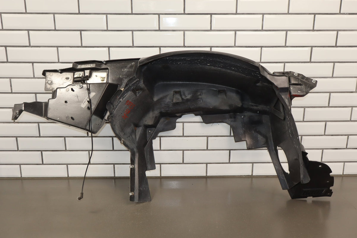 1997-2004 Chevrolet Corvette C5- Passenger Right Wheelhouse Panel