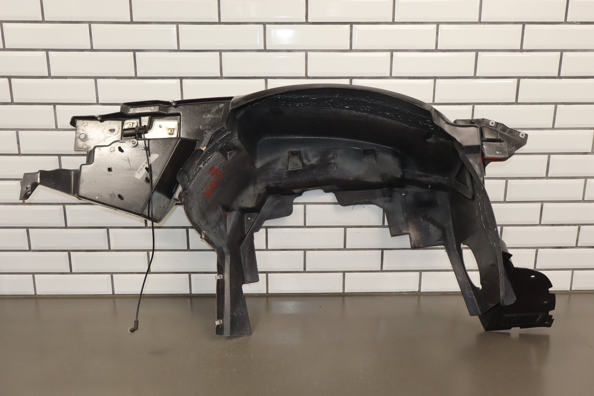 1997-2004 Chevrolet Corvette C5- Passenger Right Wheelhouse Panel