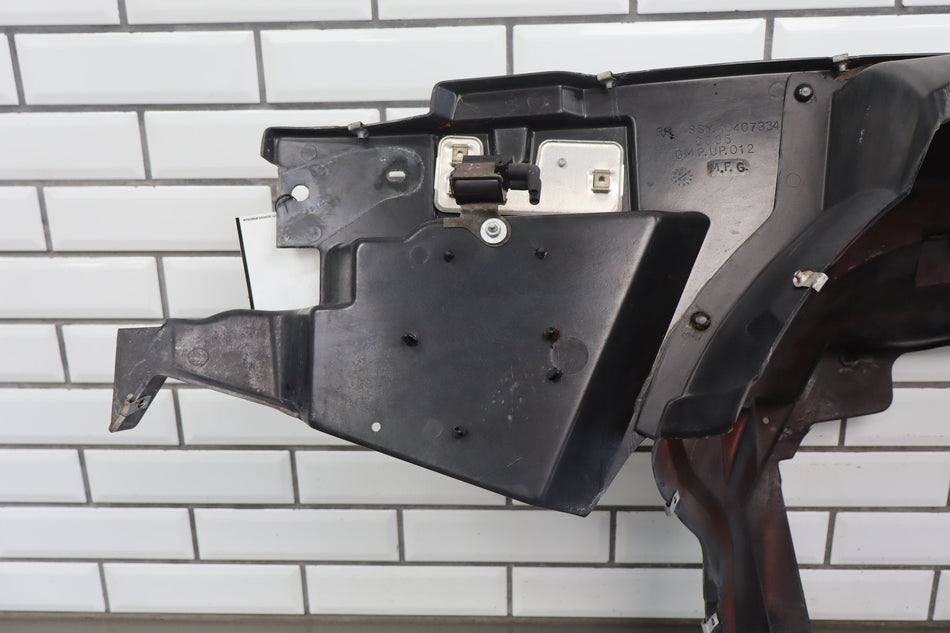 1997-2004 Chevrolet Corvette C5- Passenger Right Wheelhouse Panel