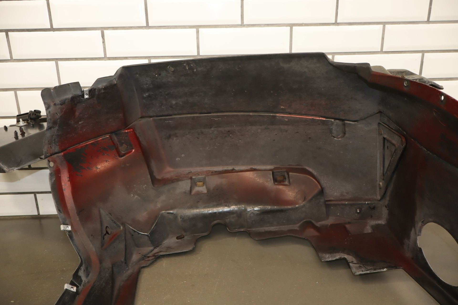 1997-2004 Chevrolet Corvette C5- Passenger Right Wheelhouse Panel
