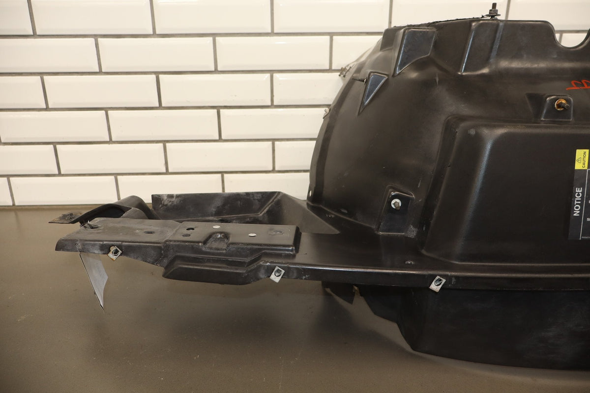 1997-2004 Chevrolet Corvette C5- Passenger Right Wheelhouse Panel