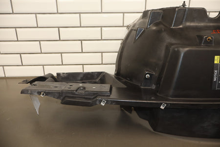 1997-2004 Chevrolet Corvette C5- Passenger Right Wheelhouse Panel