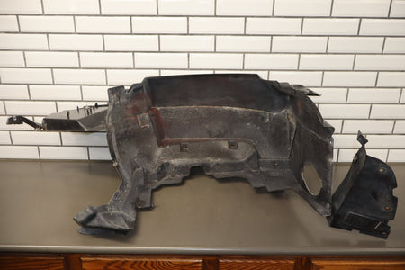1997-2004 Chevrolet Corvette C5- Passenger Right Wheelhouse Panel