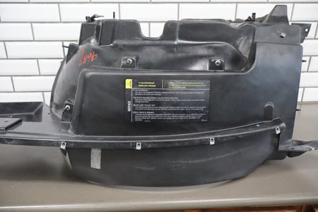 1997-2004 Chevrolet Corvette C5- Passenger Right Wheelhouse Panel