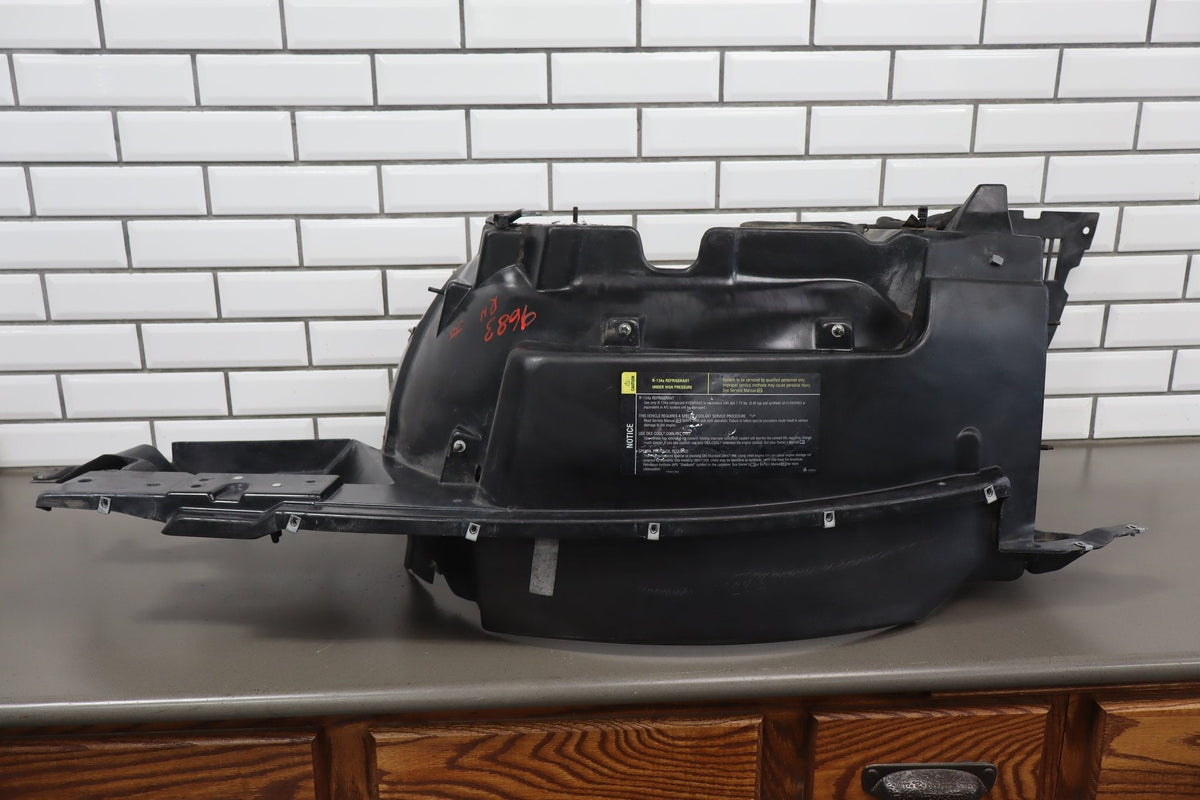 1997-2004 Chevrolet Corvette C5- Passenger Right Wheelhouse Panel