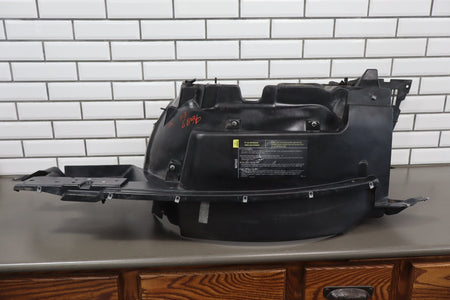 1997-2004 Chevrolet Corvette C5- Passenger Right Wheelhouse Panel