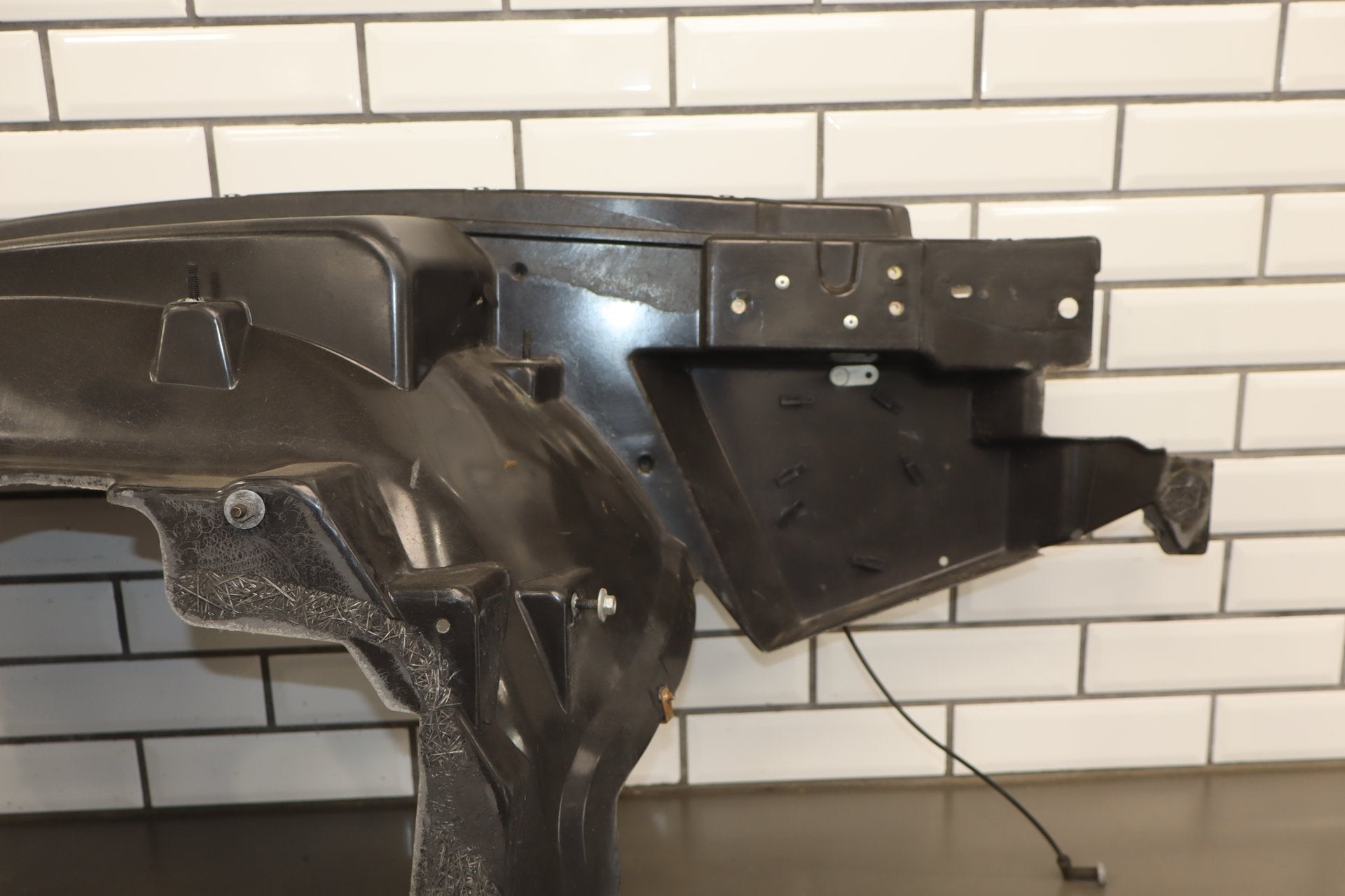 1997-2004 Chevrolet Corvette C5- Passenger Right Wheelhouse Panel