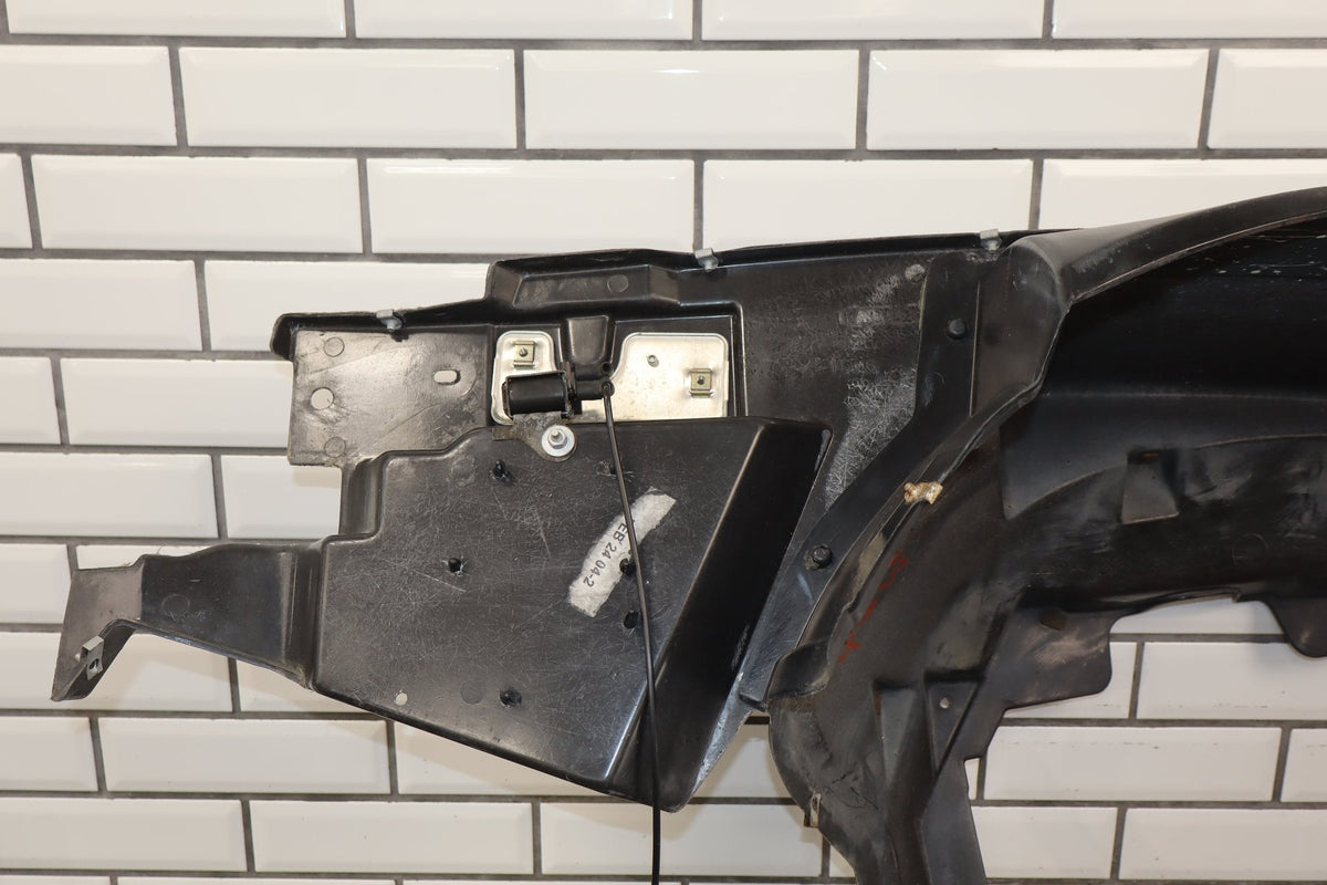 1997-2004 Chevrolet Corvette C5- Passenger Right Wheelhouse Panel