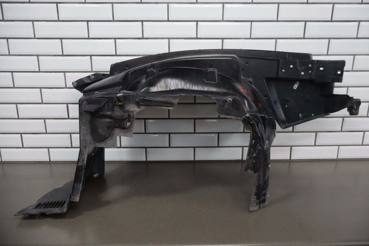 1997-2004 Chevrolet Corvette C5- Passenger Right Wheelhouse Panel