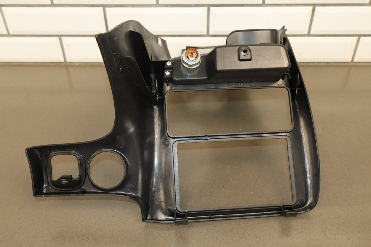 1997-2004 Chevrolet Corvette C5 Radio Bezel Console Trim Double Din Aftermarket