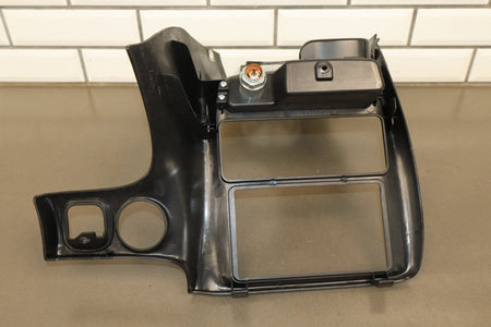 1997-2004 Chevrolet Corvette C5 Radio Bezel Console Trim Double Din Aftermarket
