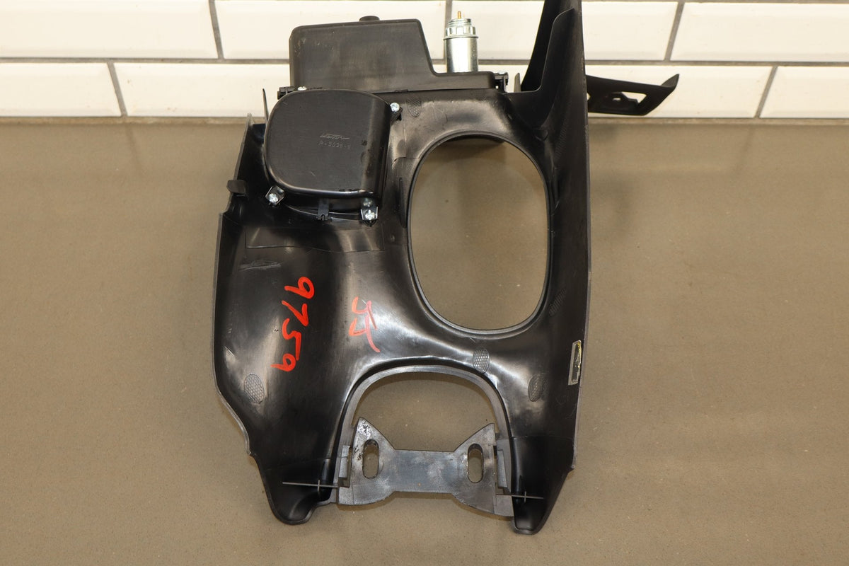 1997-2004 Chevrolet Corvette C5 Radio Bezel Console Trim Double Din Aftermarket