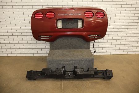 1997-2004 Chevrolet Corvette C5 Rear Bumper