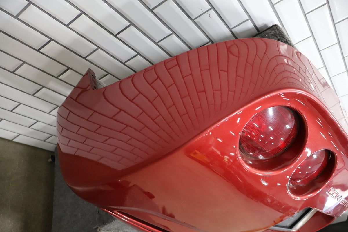1997-2004 Chevrolet Corvette C5 Rear Bumper