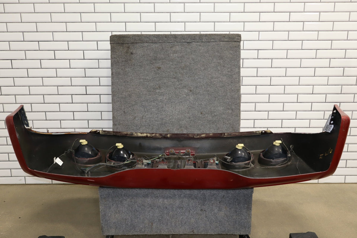 1997-2004 Chevrolet Corvette C5 Rear Bumper