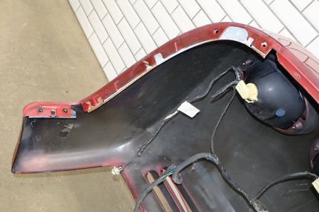 1997-2004 Chevrolet Corvette C5 Rear Bumper