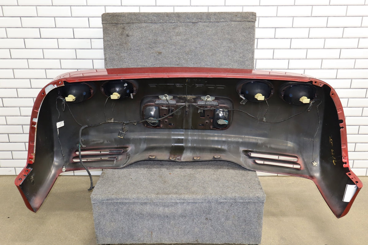 1997-2004 Chevrolet Corvette C5 Rear Bumper