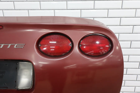 1997-2004 Chevrolet Corvette C5 Rear Bumper