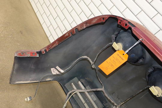 1997 - 2004 Chevrolet Corvette C5 Rear Bumper