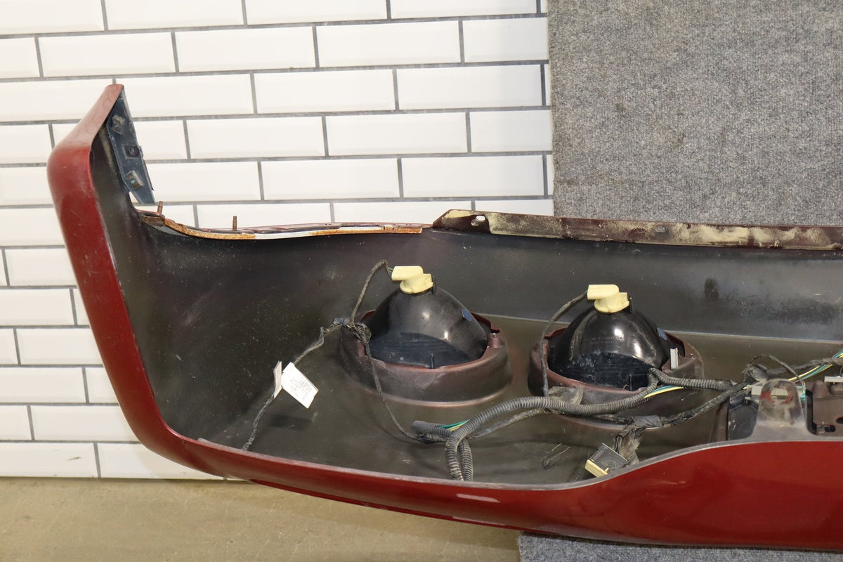 1997-2004 Chevrolet Corvette C5 Rear Bumper