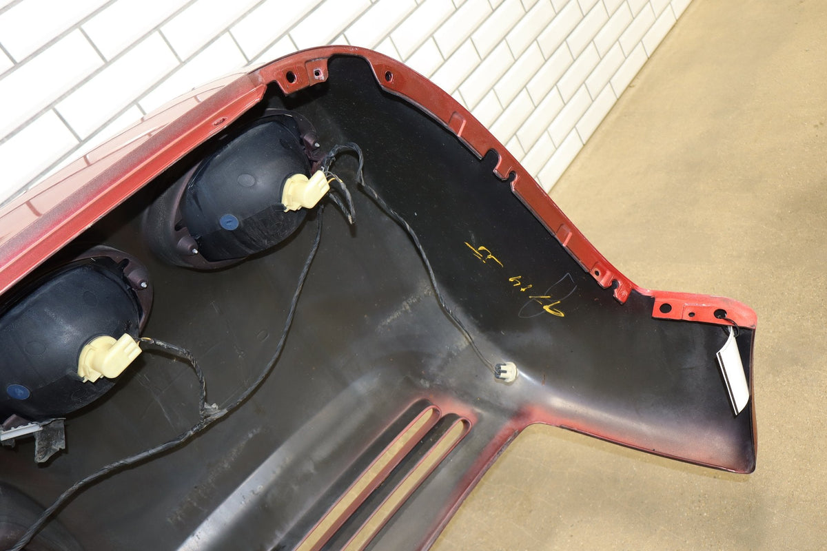 1997-2004 Chevrolet Corvette C5 Rear Bumper