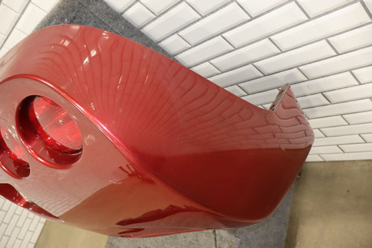 1997 - 2004 Chevrolet Corvette C5 Rear Bumper