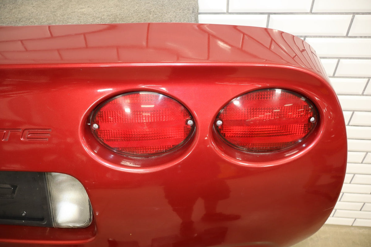 1997-2004 Chevrolet Corvette C5 Rear Bumper
