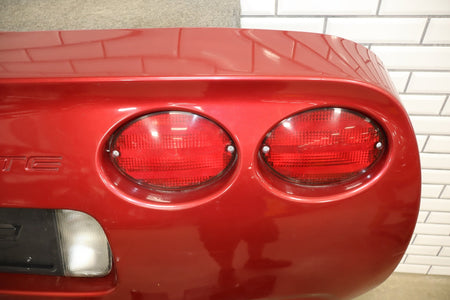 1997-2004 Chevrolet Corvette C5 Rear Bumper