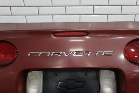 1997-2004 Chevrolet Corvette C5 Rear Bumper