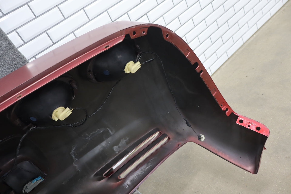 1997-2004 Chevrolet Corvette C5 Rear Bumper