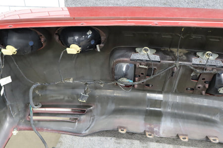 1997-2004 Chevrolet Corvette C5 Rear Bumper