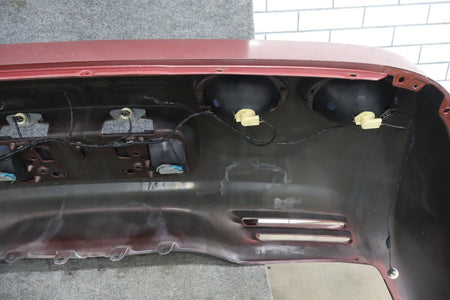 1997-2004 Chevrolet Corvette C5 Rear Bumper