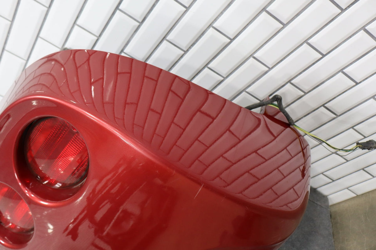 1997-2004 Chevrolet Corvette C5 Rear Bumper