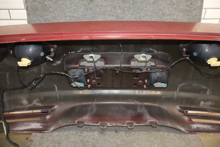 1997-2004 Chevrolet Corvette C5 Rear Bumper
