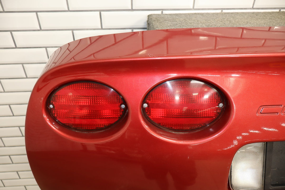 1997-2004 Chevrolet Corvette C5 Rear Bumper